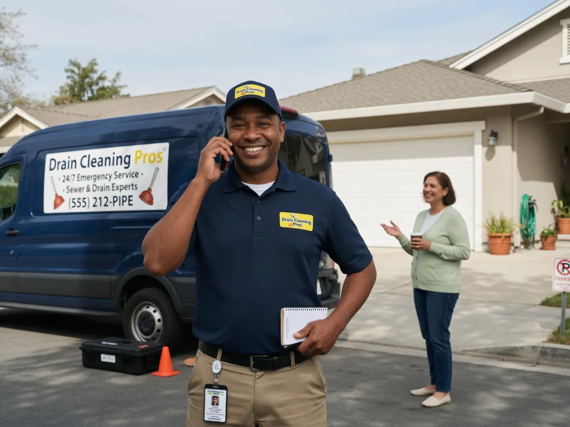 Drain Cleaning Minden, TX FAQs