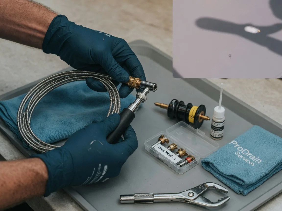 Why choose Drain Cleaning in Minden, TX